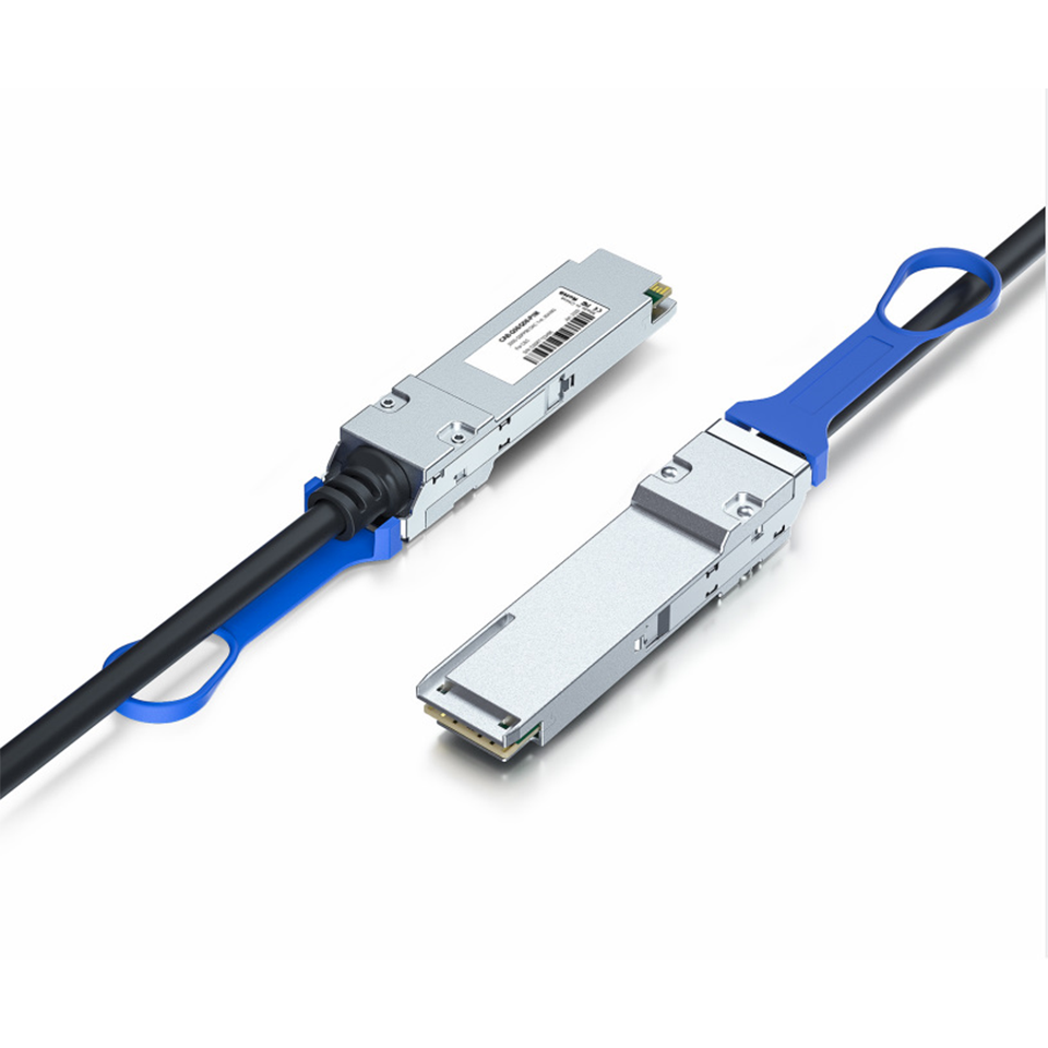 200G QSFP10 DAC
