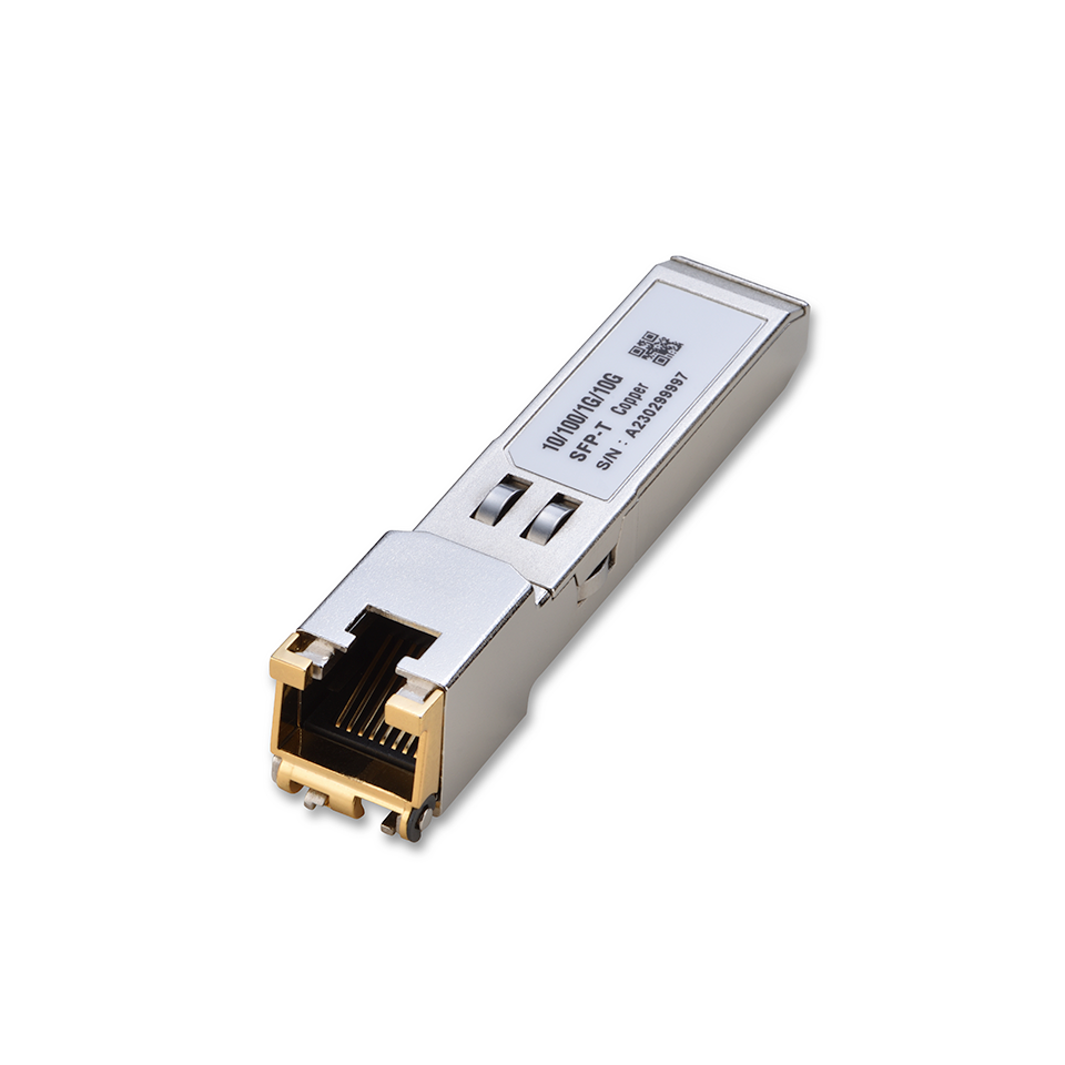 1GBase-T SFP+