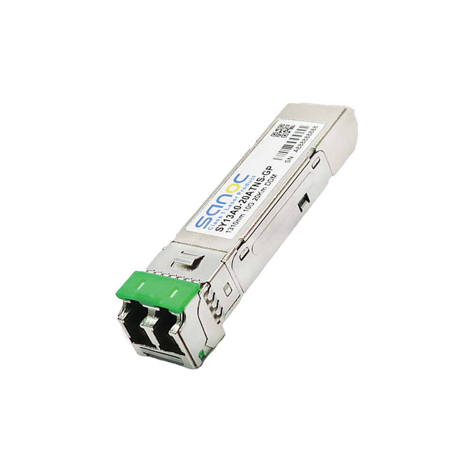 Low Power SFP+(EcoFiber)