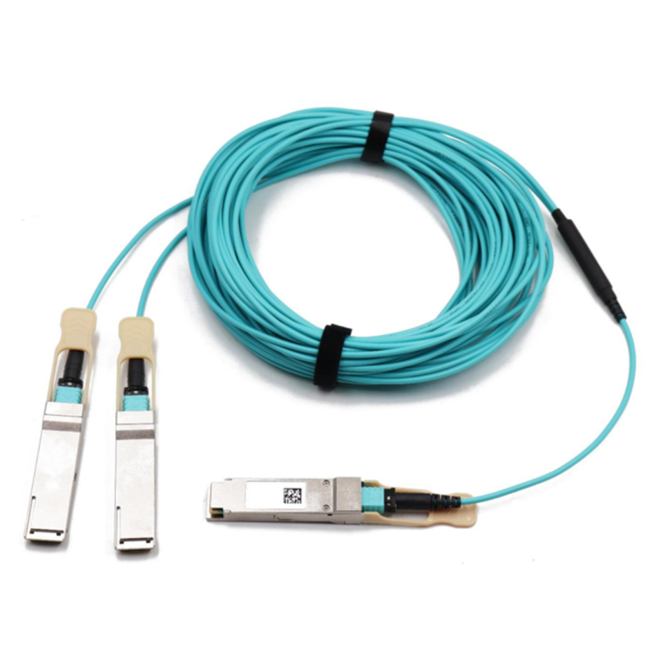 200G QSFP10 AOC