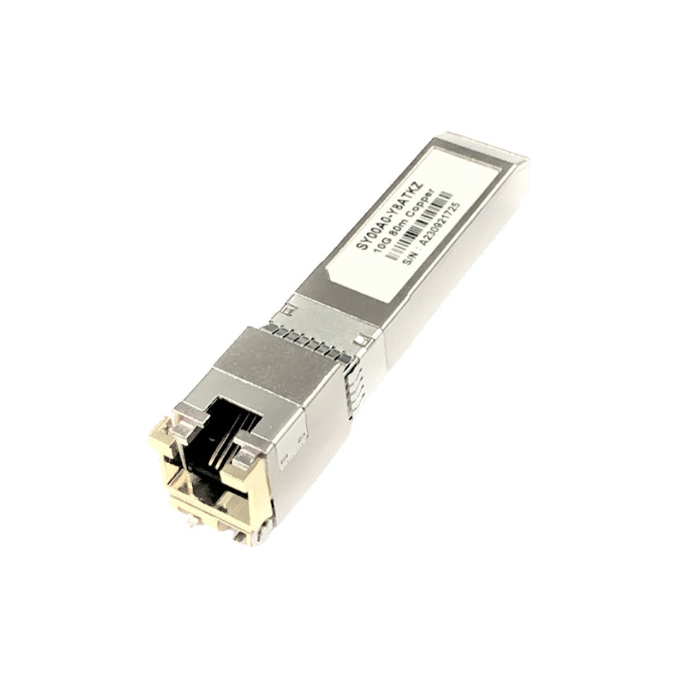 10GBase-T SFP+